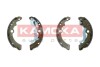 Гальмiвнi колодки барабаннi NISSAN PIXO 09-/SUZUKI ALTO 09- KAMOKA JQ202087 (фото 1)