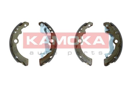 Гальмiвнi колодки барабаннi NISSAN PIXO 09-/SUZUKI ALTO 09- KAMOKA JQ202087 (фото 1)