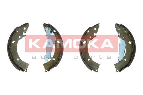 Гальмiвнi колодки барабаннi HYUNDAI ACCENT 15-/i20 14-/KIA RIO III 11- KAMOKA JQ202097 (фото 1)