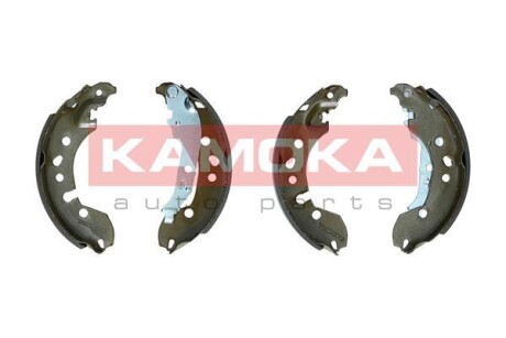 Гальмiвнi колодки барабаннi RENAULT TWINGO II 11-/SMART FORTWO 14- KAMOKA JQ202099