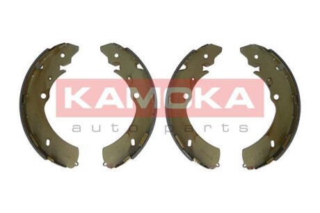 Гальмiвнi колодки барабаннi ISUZU D-MAX 07- KAMOKA JQ202100 (фото 1)