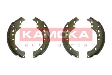 Гальмiвнi колодки барабаннi TOYOTA VERSO 10-16/YARIS 11- KAMOKA JQ202104 (фото 1)