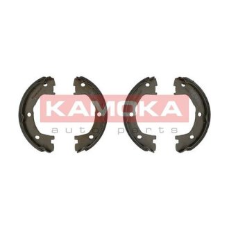 Комплект тормозных колодок, стояночная тормозная система KAMOKA JQ212050 (фото 1)