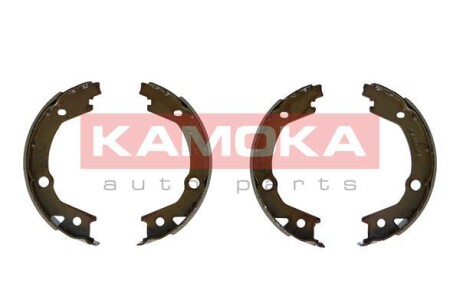 Гальмiвнi колодки барабаннi HYUNDAI TUCSON 04-/KIA SPORTAGE 04- KAMOKA JQ212058 (фото 1)