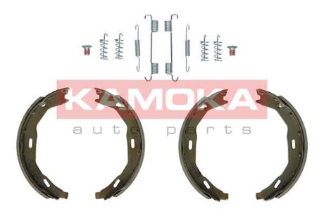 Гальмiвнi колодки барабаннi MB KLASA C (W204) 07-14/KLASA E (C207) 11- KAMOKA JQ212079