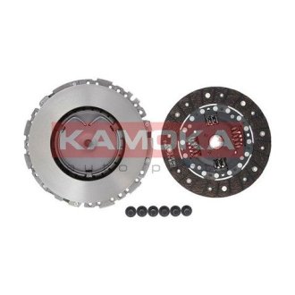 Комплект зчеплення KAMOKA KC066