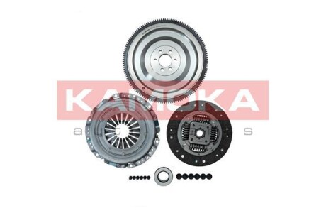 Комплект сцепления KAMOKA KC125