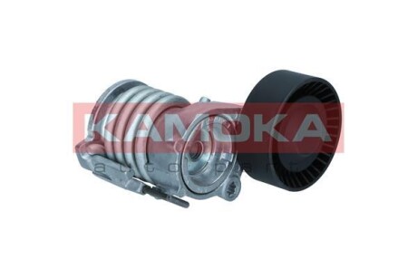 Натяжна планка паска поліклинового Seat Ibiza/ Skoda Fabia/ Roomster// VW Fox, Polo 1.2 07.01- KAMOKA R0579