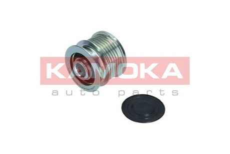 Шкiв генератора 6 ребер KAMOKA RC045