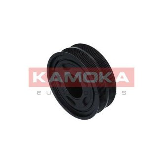 Шкiв колiнвала AUDI A4 08-/ A5 08-/ A6 08-/ A7 10-/ A8 10-/ Q7 10- KAMOKA RW005