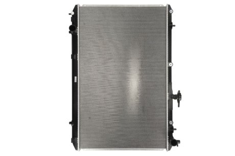 Радиатор, охлаждения дивгателя KOYORAD PL012498 (фото 1)