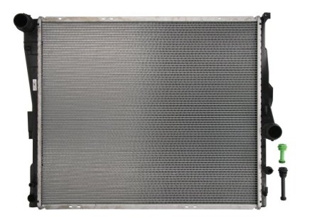 Радиатор, охлаждения дивгателя KOYORAD PL422545 (фото 1)
