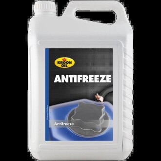 Антифриз ANTIFREEZE 5л KROON OIL 04301 (фото 1)