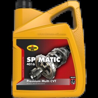 Олива трансмісійна SP MATIC 4016 5л KROON OIL 32377