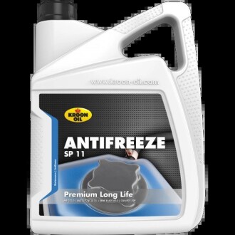 Антифриз Antifreeze SP 11 5л KROON OIL 32954