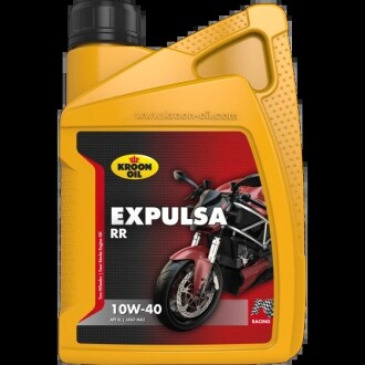 Олива моторна 4-T EXPULSA RR 10W-40 1л KROON OIL 33014