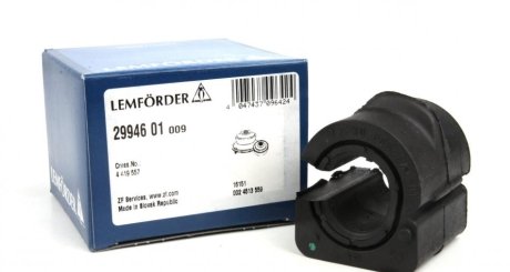 Втулка заднього стабілізатора Connect 02- (22 мм) LEMFORDER 2994601