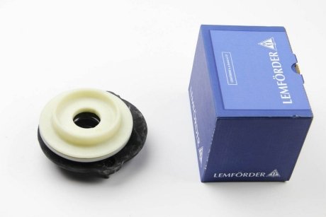 Опора амортизатора ліва Fiat Doblo 09- LEMFORDER 3899001 (фото 1)