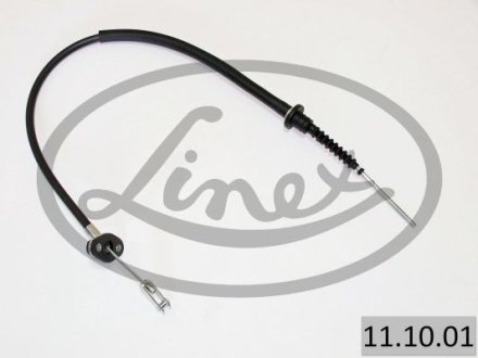 Трос, управление сцеплением LINEX 11.10.01