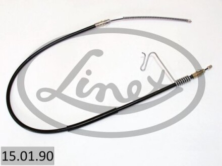 Трос ручного гальма LINEX 150190