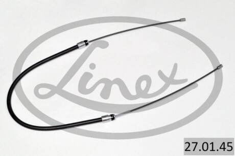 Трос ручного гальма LINEX 270145