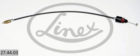 Трос важеля КПП LINEX 27.44.03