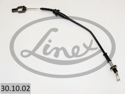 Трос, управление сцеплением LINEX 30.10.02 (фото 1)