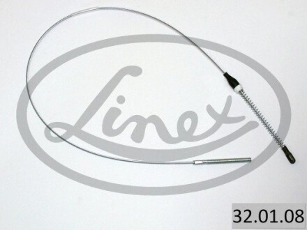 Трос зупиночних гальм LINEX 320108