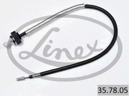 Трос зупиночних гальм LINEX 35.78.05