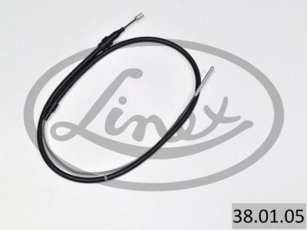 Трос ручного гальма LINEX 380105