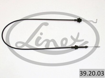 Трос газу LINEX 392003