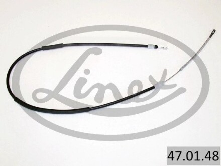 Трос ручного гальма лівий LINEX 47.01.48