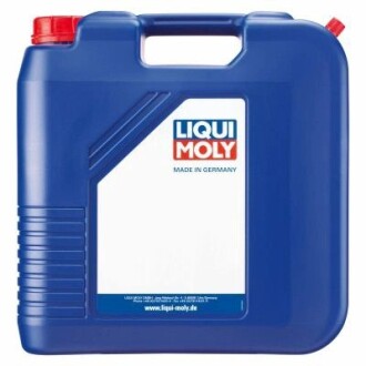 Масло моторное синтетическое "RACING 4T 10W-40", 20л LIQUI MOLY 1562