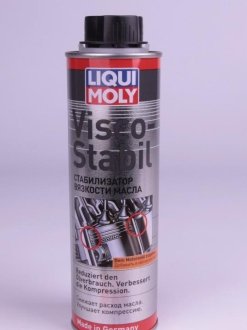 Присадка для підвищення в\'язкості моторної оливи VISCO-STABIL 0,3 л LIQUI MOLY 1996