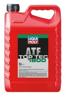 Трансмісійна олива Top Tec ATF 1800, 5л LIQUI MOLY 20662