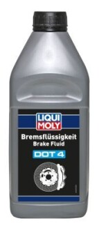 Рідина гальмівна DOT 4 LIQUI MOLY 21157