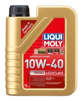 Моторна олива 1386/ 1л LIQUI MOLY 21314