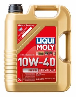 Масло двигателя LIQUI MOLY 21315