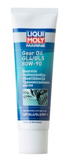 ОЛИВА ТРАНСМІСІЙНА ДЛЯ ЧОВНIВ MARINE GEAR OIL GL4/GL5 80W-90 0 LIQUI MOLY 25031