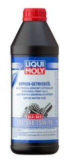 Олива трансмісійна мінеральна LIQUI MOLY 2655