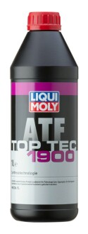 Масло трансмиссионное синтетическое "Top Tec ATF 1900", 1л LIQUI MOLY 3648