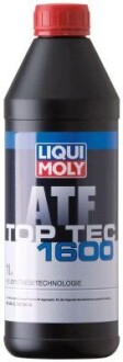 Масло трансмиссионное полусинтетическое "Top Tec ATF 1600", 1л LIQUI MOLY 3659