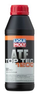 Масло автоматической коробки передач "Top Tec ATF 1200" LIQUI MOLY 3680