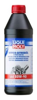 Олива трансмісійна LIQUI MOLY 4406