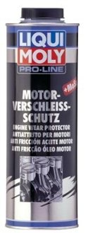 Присадка в моторное масло "Pro-Line Motor-Verschleiss-Schutz", 1л LIQUI MOLY 5197