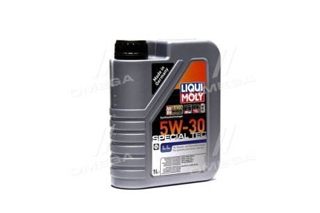 Олива моторна Special Tec LL 5W-30 1л LIQUI MOLY 8054