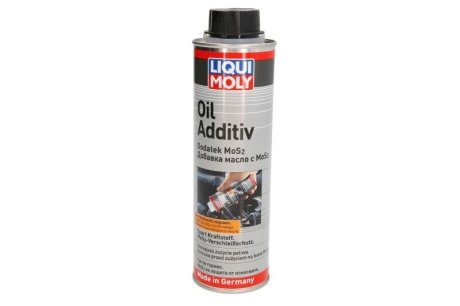 Присадка в масло моторное LIQUI MOLY 8342