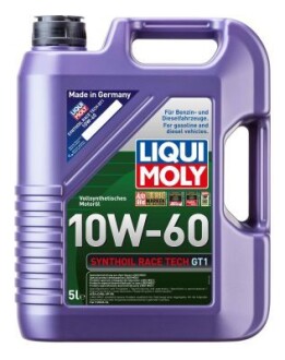 Моторное масло LIQUI MOLY 8909