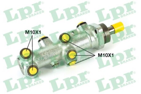 Главный тормозной цилиндр LPR 1892