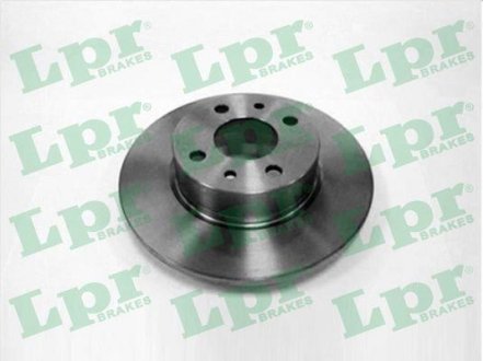 Тормозной диск LPR A2161P (фото 1)